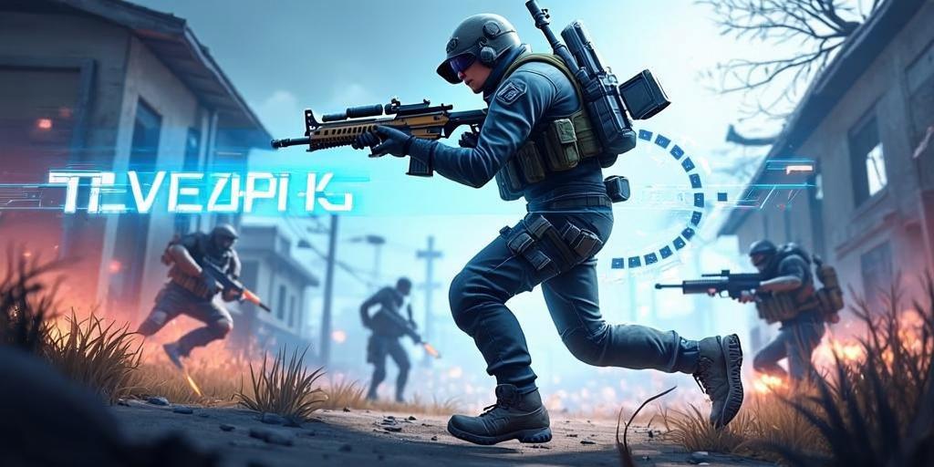 和平精英《恶魔之眼》辅助